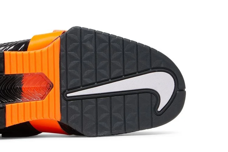 Кроссовки Nike Romaleos 4 'Anthracite Orange'