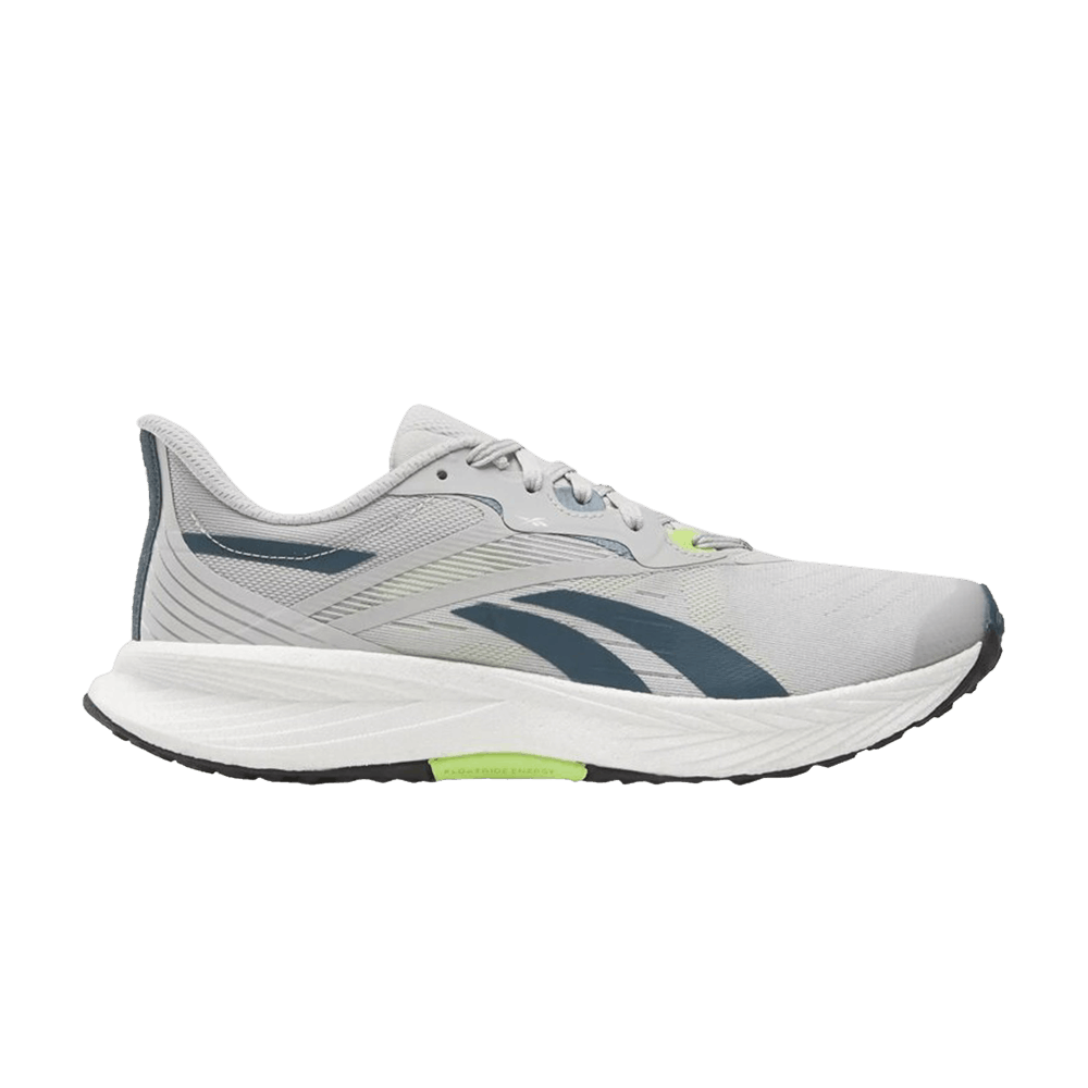 Кроссовки Reebok Floatride Energy 5 'Steely Fog Laser Lime'
