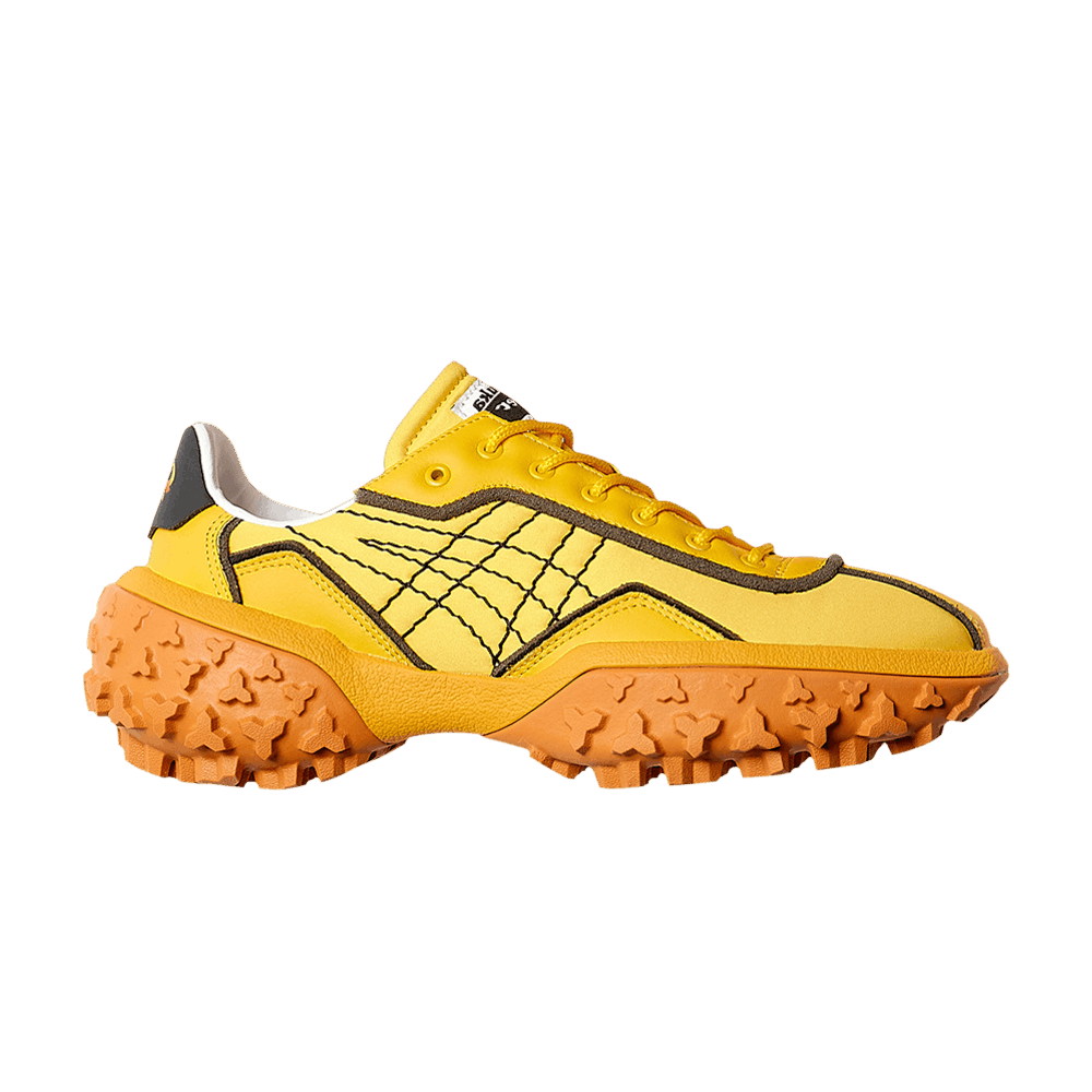 Кроссовки ASICS Street Fighter 6 x ENDACTUS 'Tai-Chi Yellow'