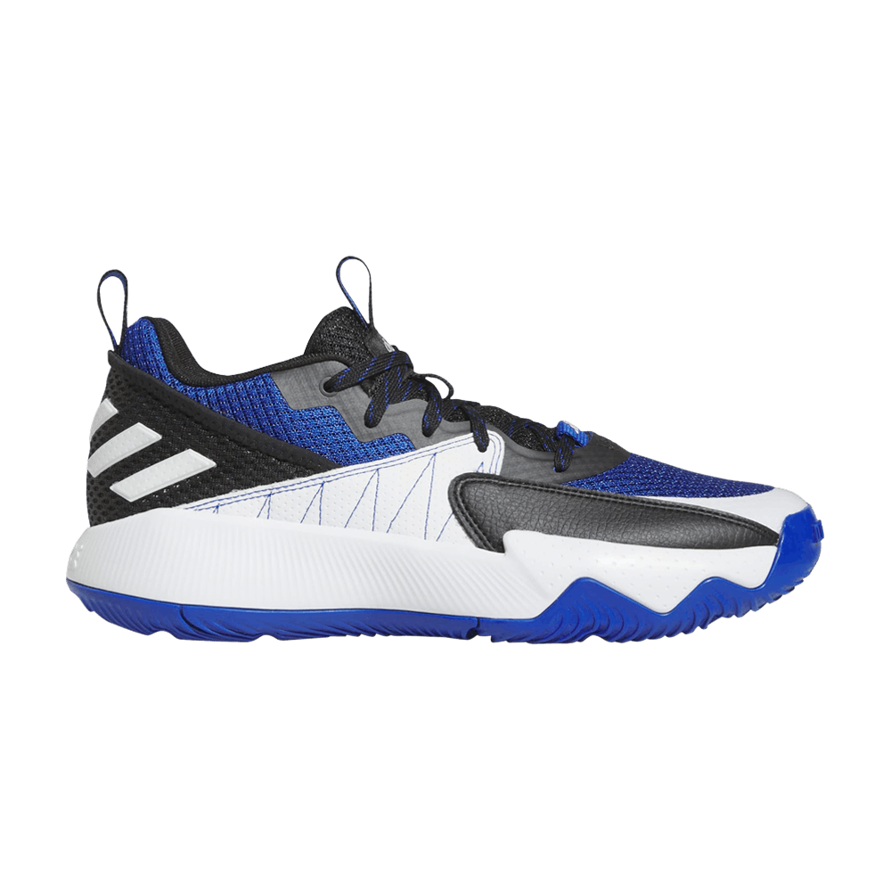 Кроссовки Adidas Dame Certified EXTPLY 2.0 'Royal Blue White'