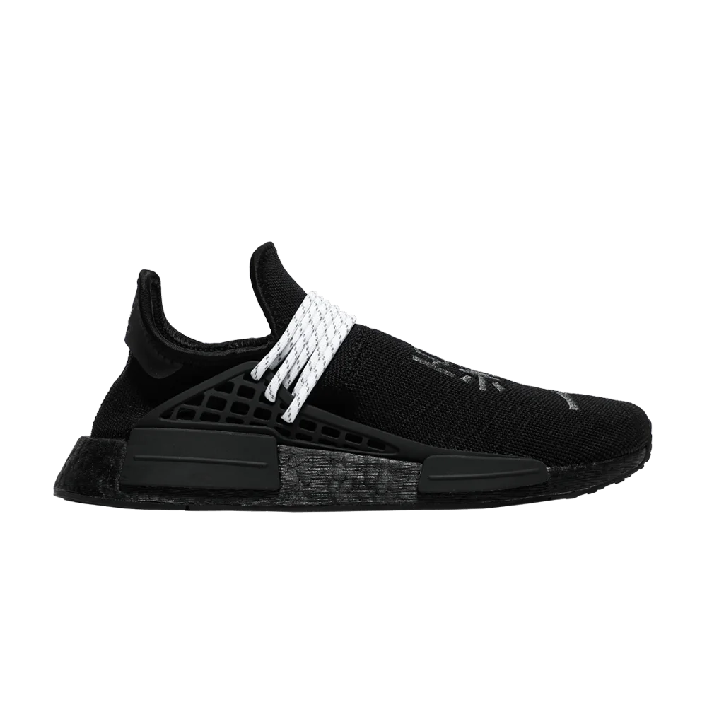 Krossovki-Pharrell-x-adidas-NMD-Human-Race-Black