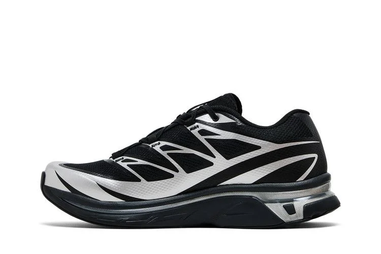 Кроссовки MM6 Maison Margiela x Salomon XT-6 'Black Silver Phantom'