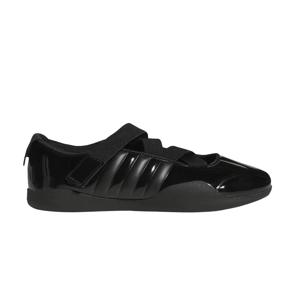 Кроссовки Caroline Hu x CLOT x adidas Wmns Taekwondo 'Core Black Carbon Metallic'