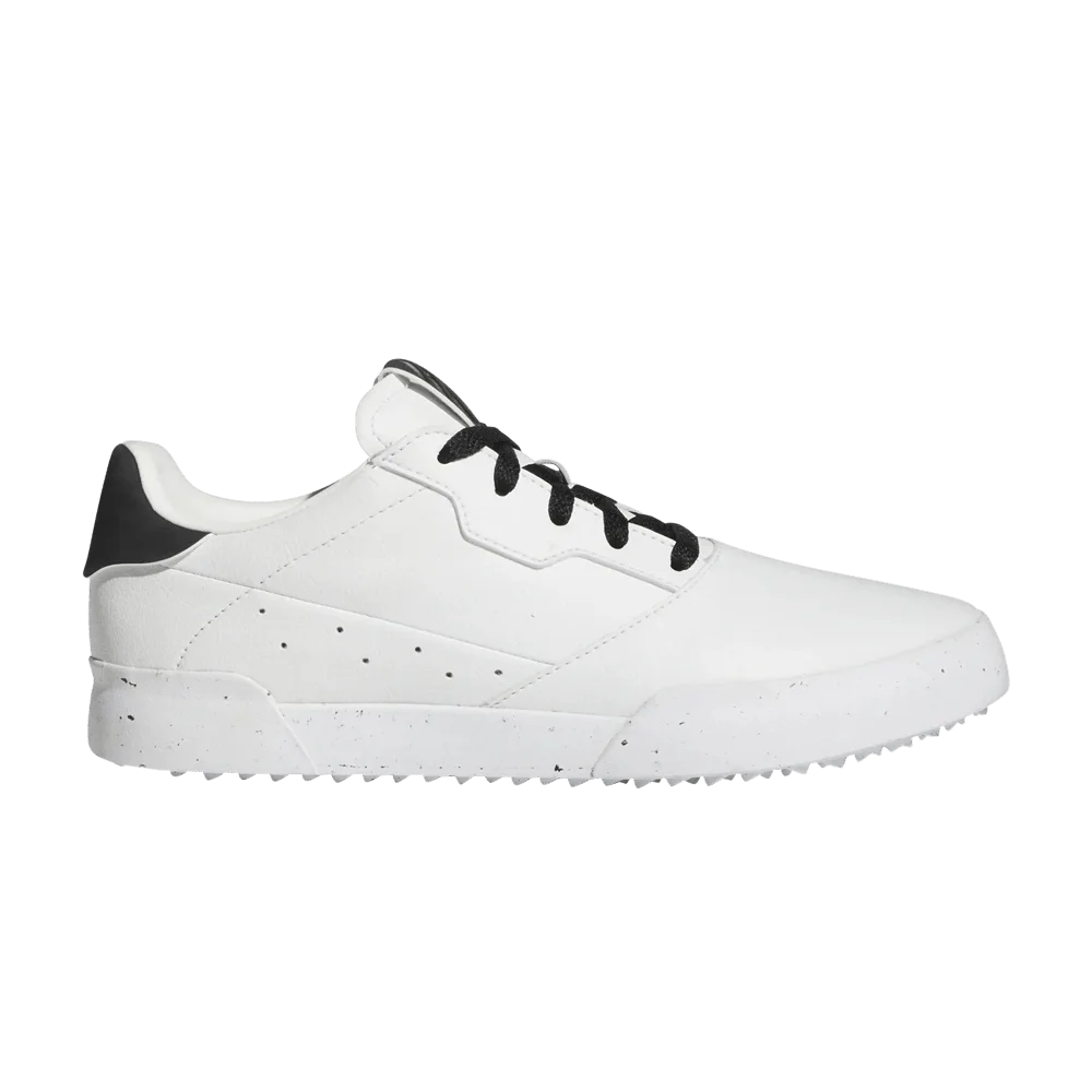 Кроссовки Adidas Wmns Adicross Retro Spikeless 'White Black'