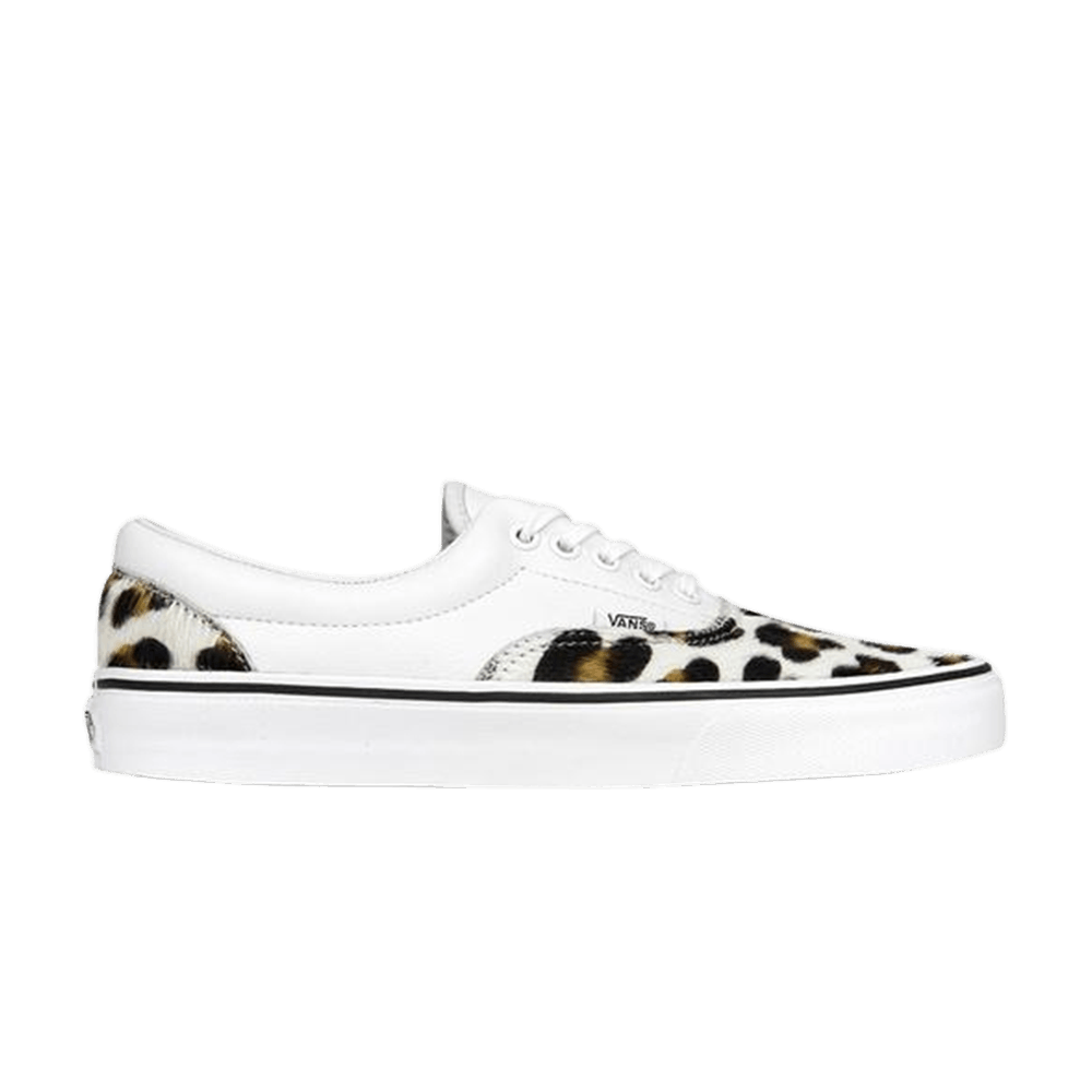 Кроссовки Vans Era 'Calf Hair'