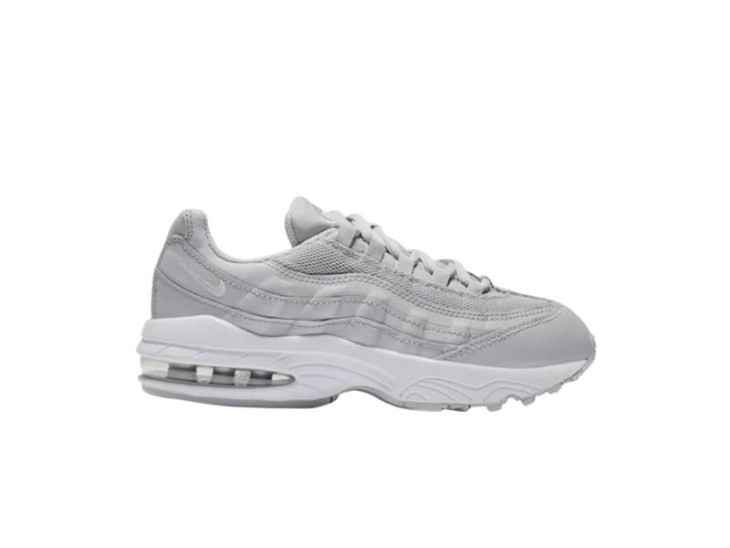 Кроссовки Nike Air Max 95 PS Wolf Grey
