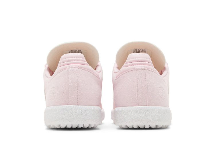 Кроссовки adidas Samba Spikeless Golf SE 'Clear Pink'