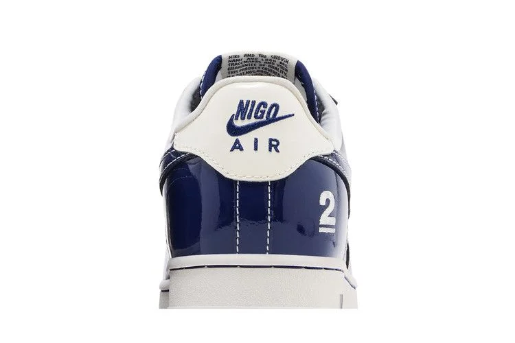 Кроссовки Nigo x Nike Air Force 1 Low '01 'Last Orgy 2'