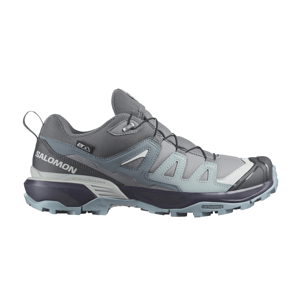 Кроссовки Wmns X Ultra 360 Climasalomon 'Deep Taupe Black Coffee'