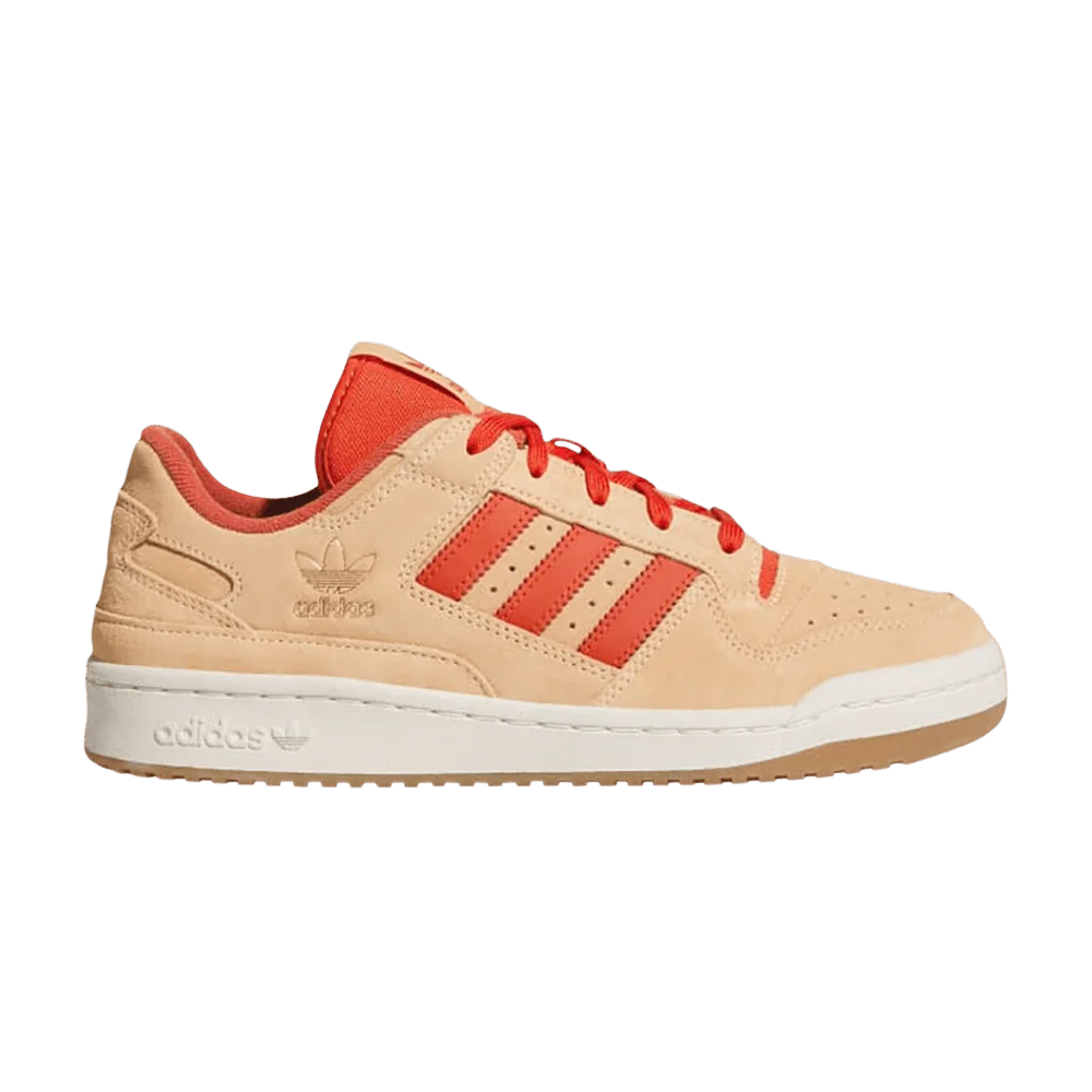 Krossovki-adidas-Forum-Low-CL-Glow-Orange-Red