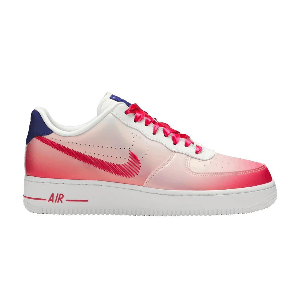 Кроссовки Nike Wmns Air Force 1 Low 'Kay Yow'