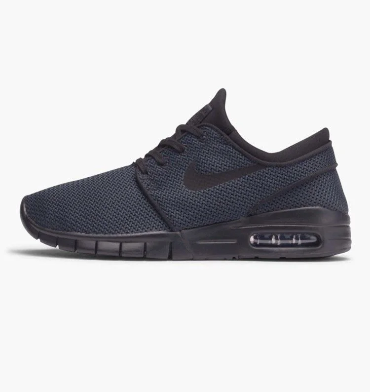 Кроссовки Nike Stefan Janoski Max 'Triple Black'