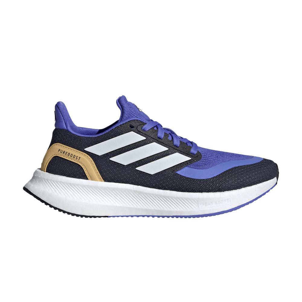 Кроссовки Adidas PureBoost Light J 'Shadow Navy'