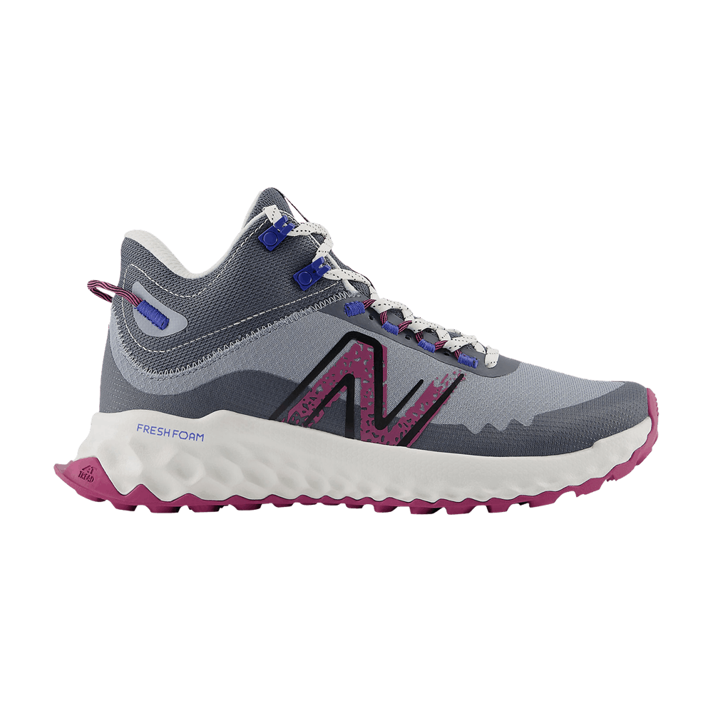Кроссовки New Balance Wmns Fresh Foam Garoé Mid Wide 'Steel Scorpio'