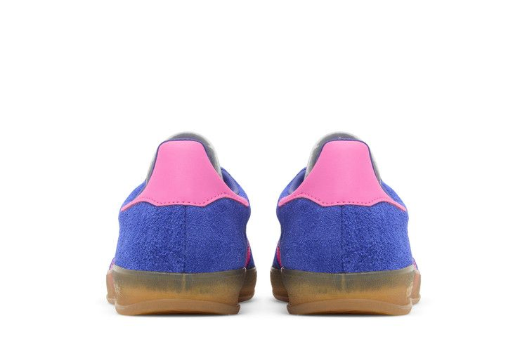 Кроссовки adidas Wmns Gazelle Indoor 'Blue Lucid Pink'