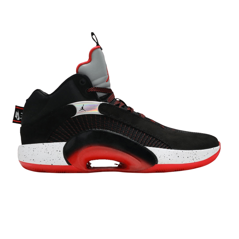 Кроссовки Air Jordan 35 'Bred'