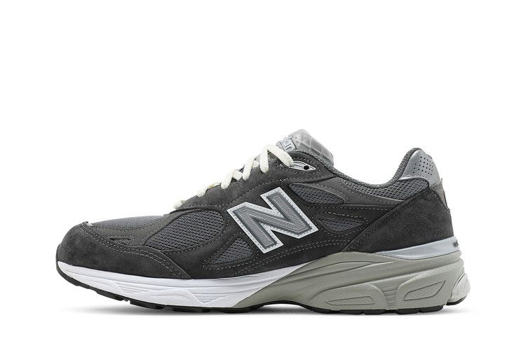 Кроссовки Kith x New Balance 990v3 Made In USA 'Tornado'