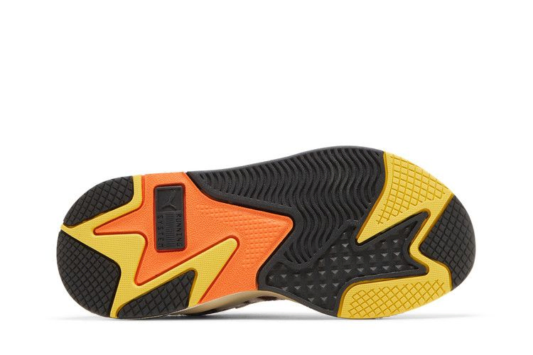 Кроссовки Puma Wmns RS-X3 'Wildcats - Black Rust'