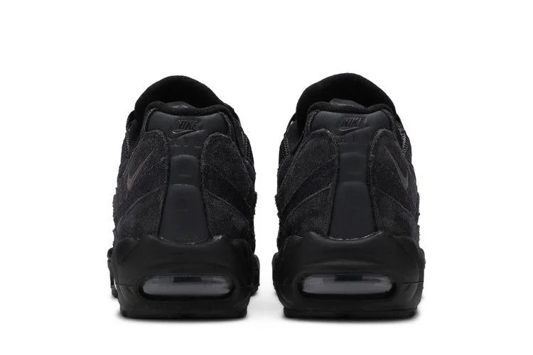 Кроссовки Nike Air Max 95 'Black Iron Grey'