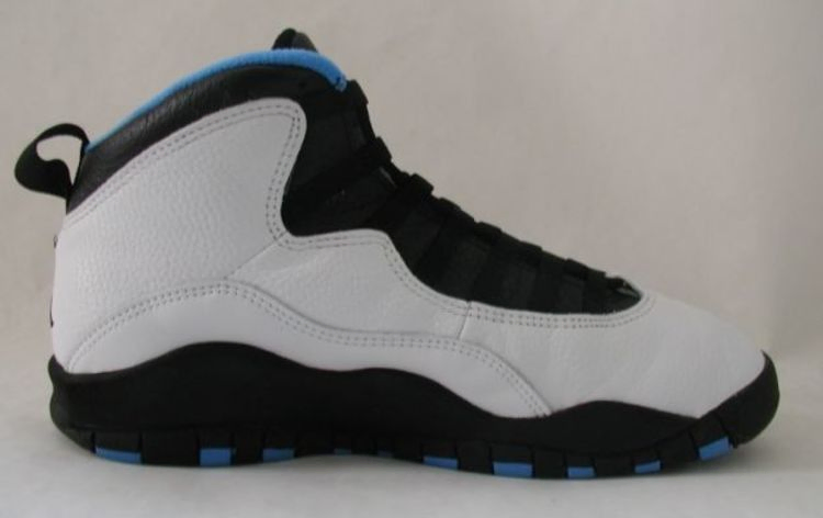 Кроссовки Air Jordan 10 OG 'Powder Blue'
