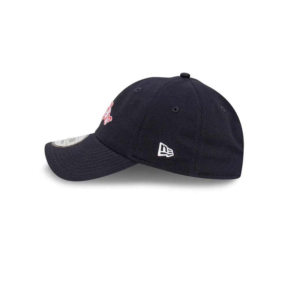 Бейсболка New Era New York Yankees MLB Casual Classics Mascots Strapback Hat