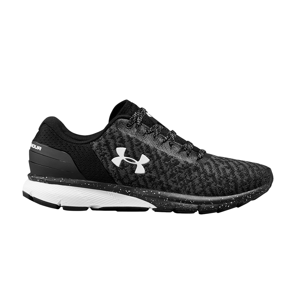 Кроссовки Under Armour Wmns Charged Escape 2 Reflect 'Black Graphite'