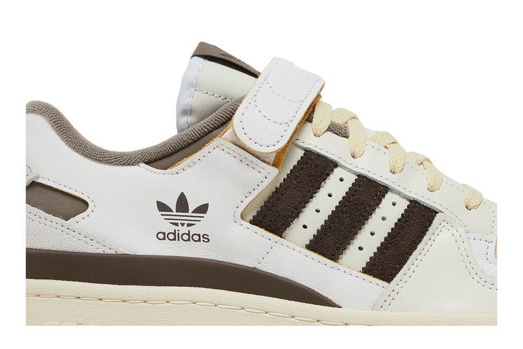 Кроссовки adidas Forum 84 Low 'Off White Brown'
