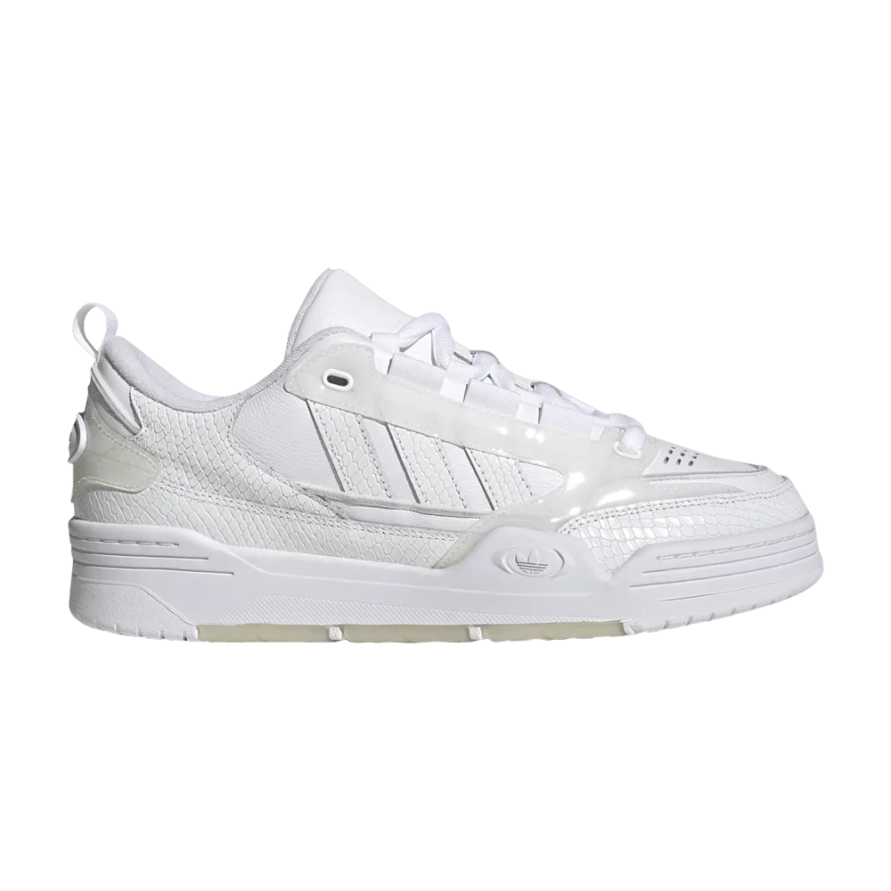 Кроссовки adidas ADI2000 'Snakeskin - White'