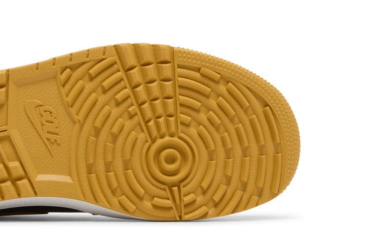 Кроссовки Air Jordan 1 High Golf 'Pollen'