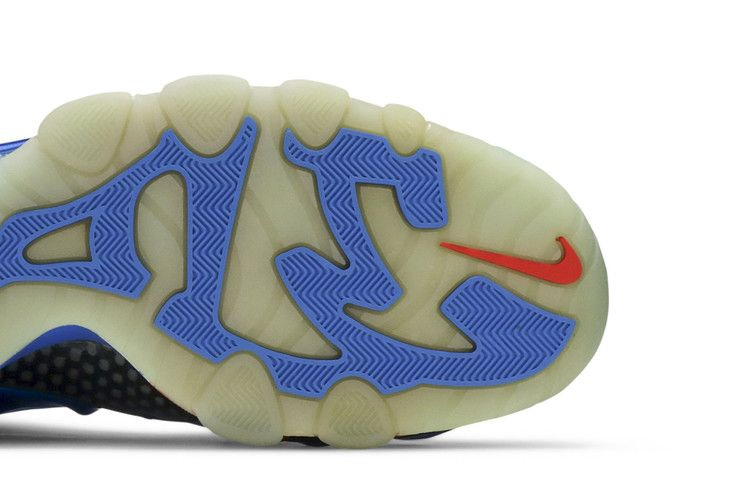 Кроссовки Nike Barkley Posite Max 'Sixers'