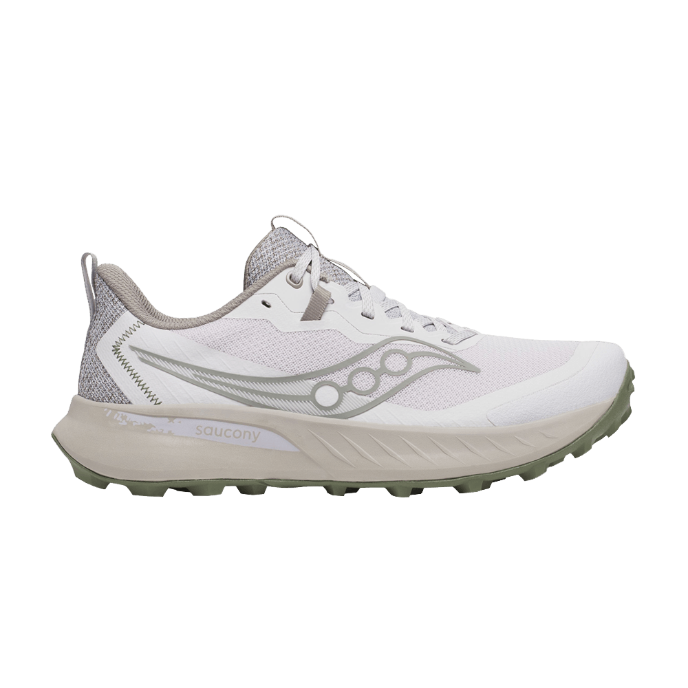 Кроссовки Saucony Peregrine 15 'Fog Ridge'