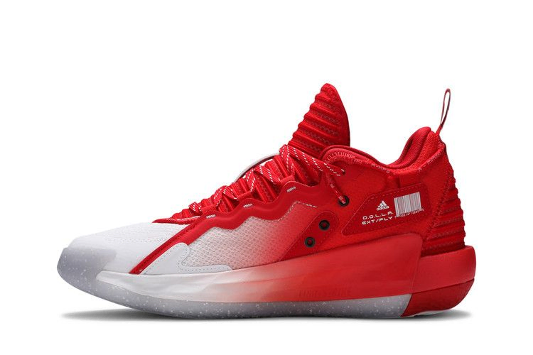 Кроссовки Adidas Dame 7 EXTPLY 'R.C.O.T.A.'