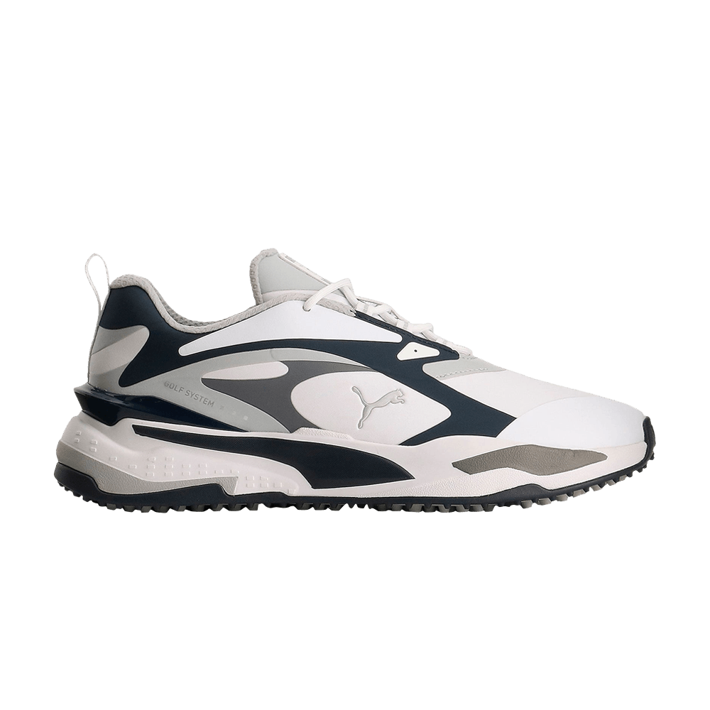 Кроссовки Puma GS-Fast 'White Navy Blazer'