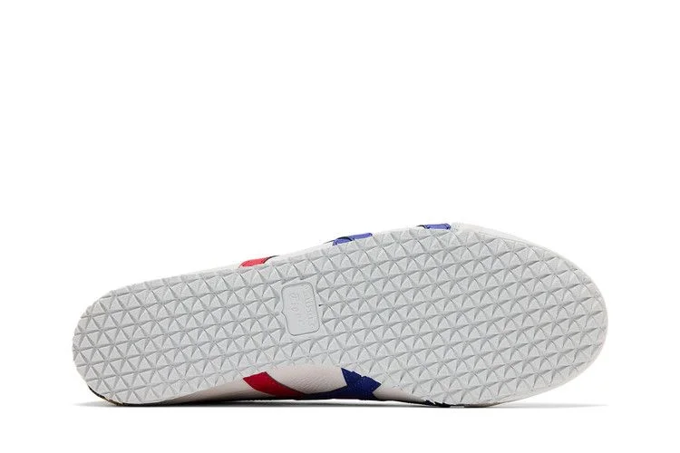 Кроссовки Onitsuka Tiger Mexico 66 'White Dark Blue'
