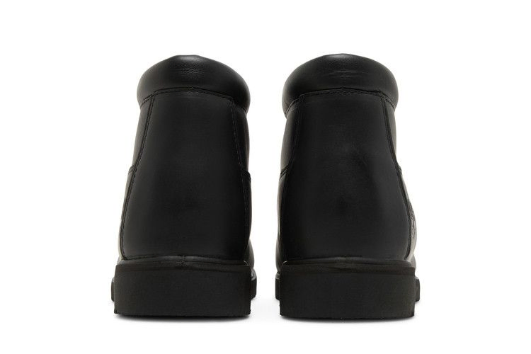 Timberland Classic Waterproof Chukka Boot 'Black'