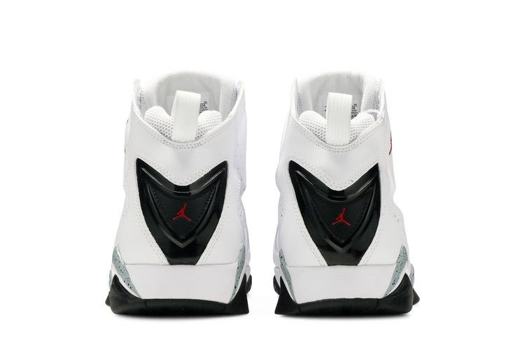 Кроссовки Air Jordan True Flight 'White Cement'