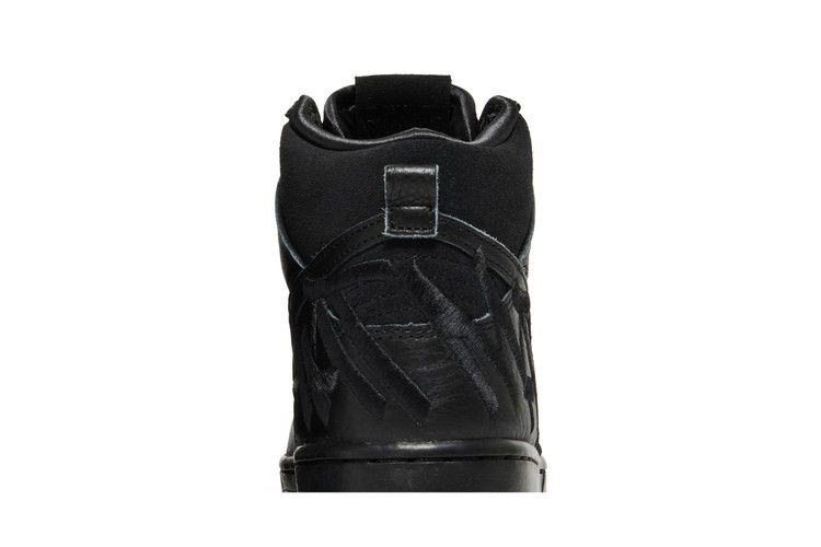 Кроссовки FAUST x Nike Dunk High SB 'The Devil is in The Details'