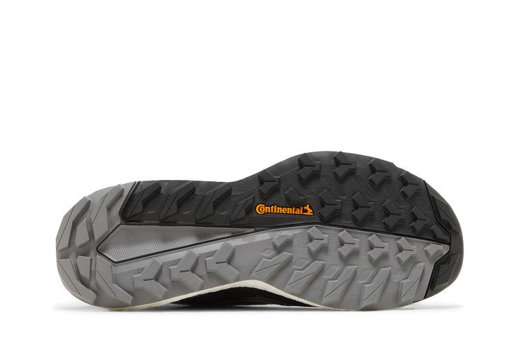 Кроссовки Adidas Terrex Free Hiker 2 'Linen Green Grey'