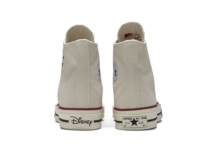 Кроссовки KITH x Disney x Converse Chuck 70 'Mickey Mouse Portrait'