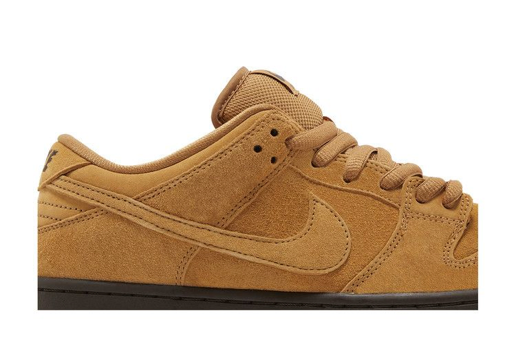 Кроссовки Nike Dunk Low Pro SB 'Wheat Mocha'