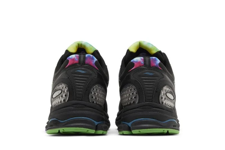 Кроссовки Saucony ProGrid Triumph 4 'Tie-Dye - Black'