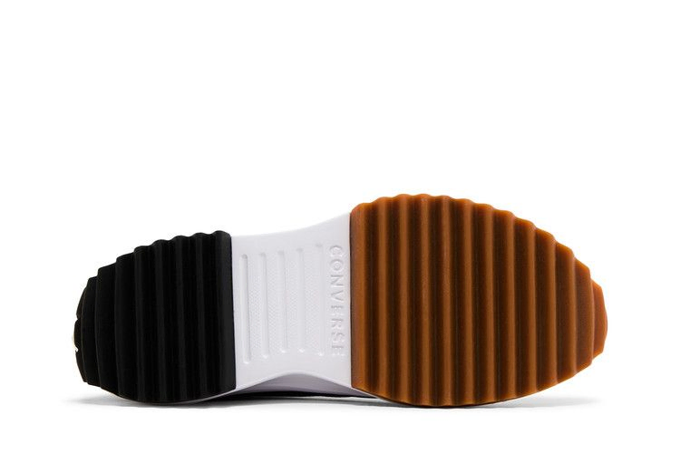 Converse Run Star Hike High 'Black White'