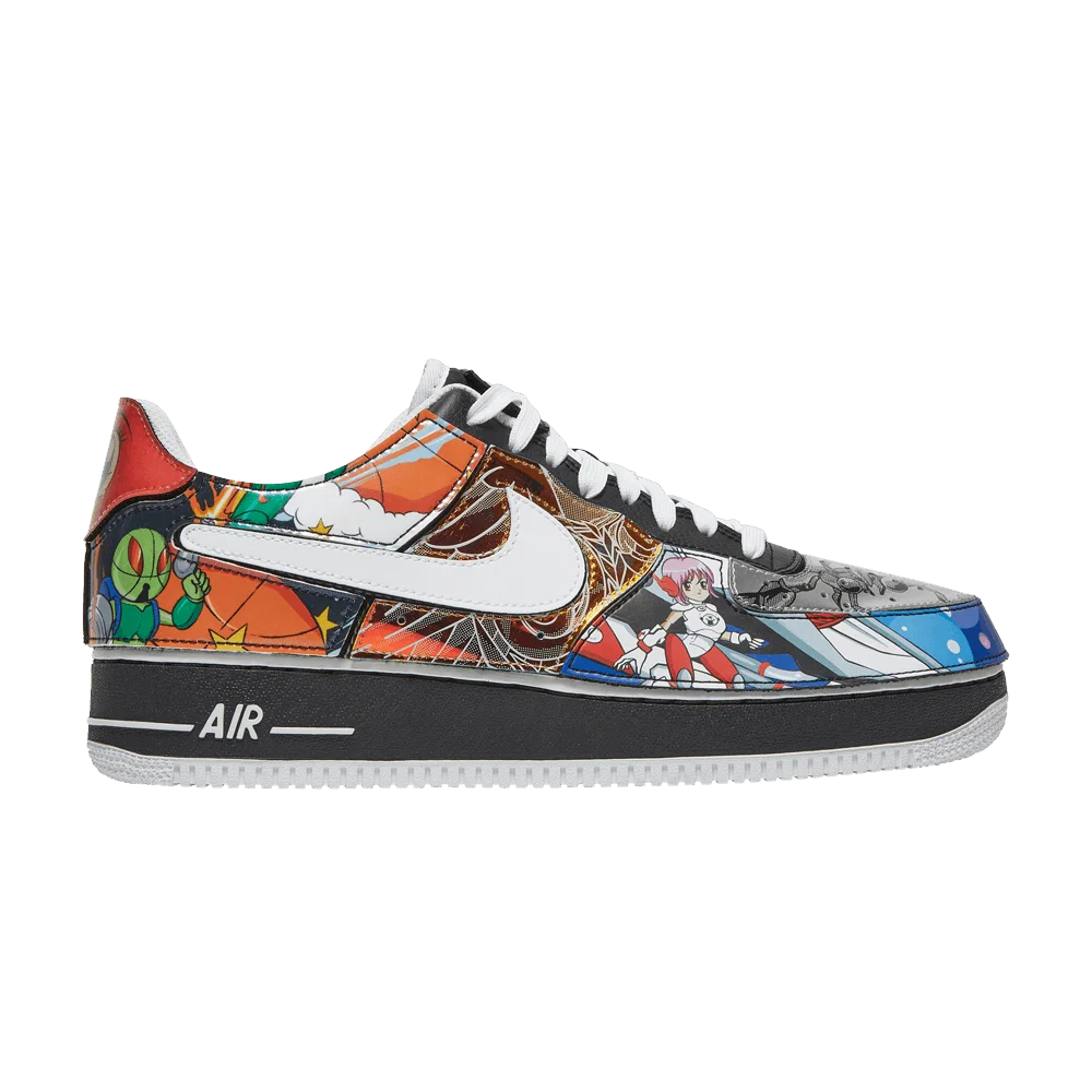 Кроссовки Air Force 1/1 'Nike and the Mighty Swooshers'