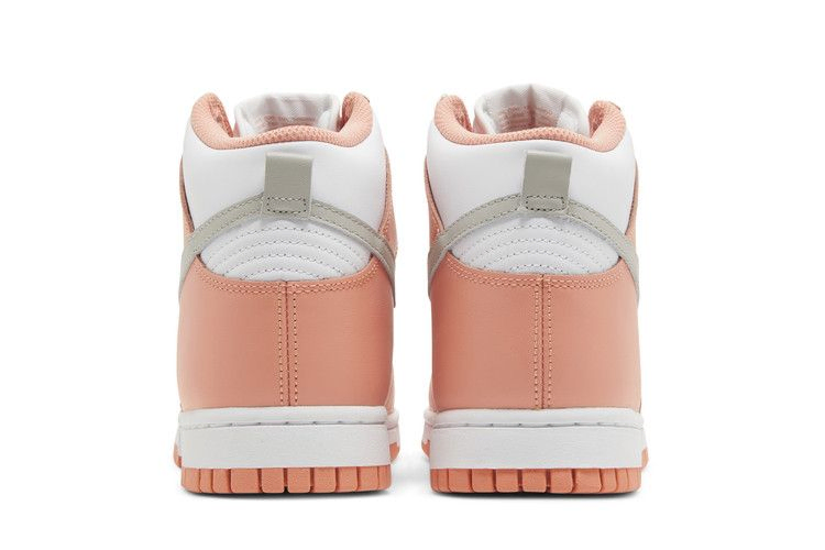 Кроссовки Nike Wmns Dunk High 'Salmon'
