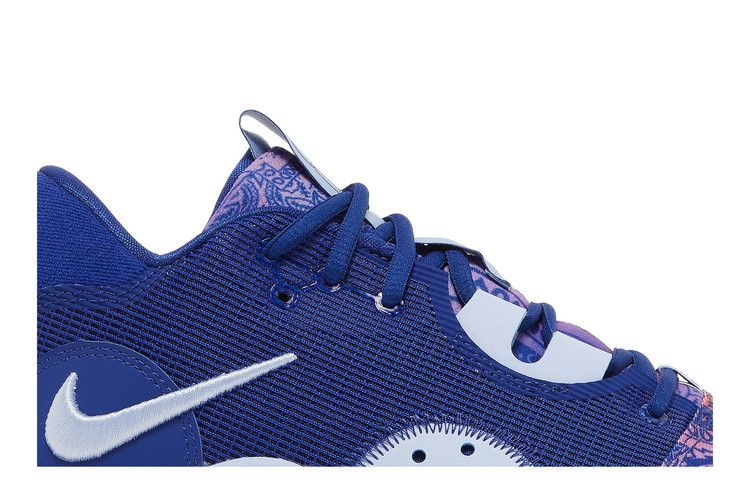 Кроссовки Nike PG 6 'Blue Paisley'
