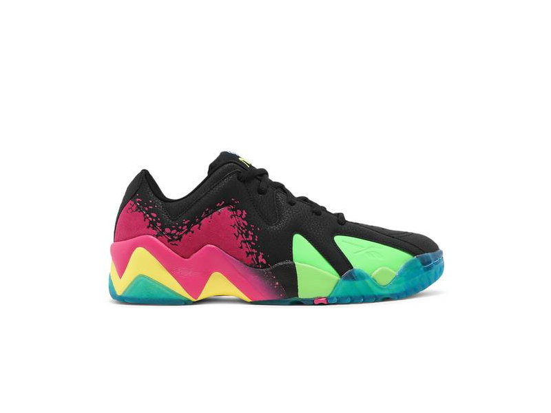 Кроссовки NERF x Reebok Kamikaze 2 Low Backboard Breaker