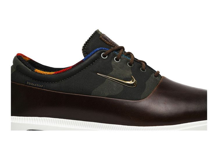 Кроссовки Seamus x Nike Air Zoom Victory Tour NRG 'Pendleton'
