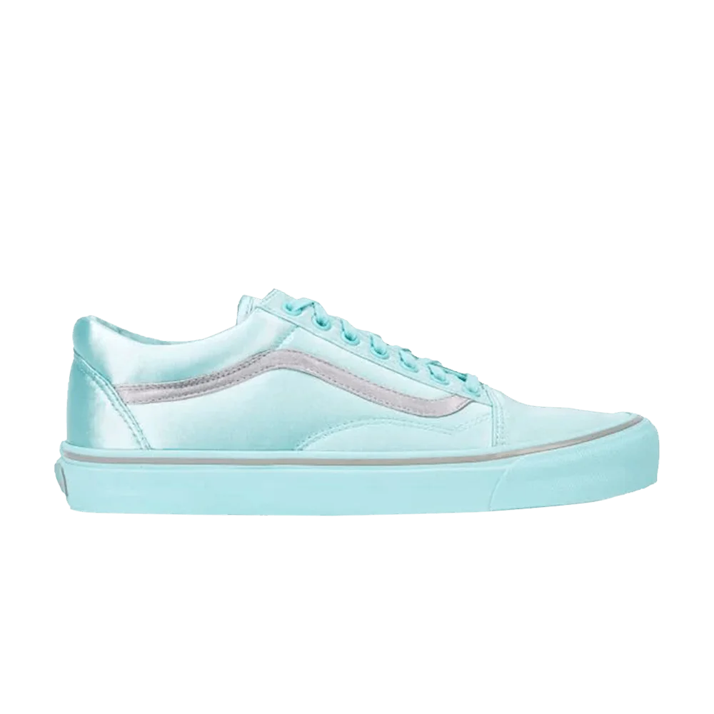 Кроссовки Vans OG Old Skool LX 'Satin Aqua Sky'