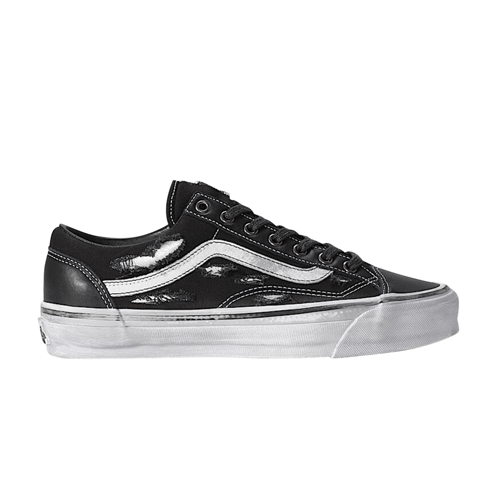 Vans Old Skool 36 Vibram 'Silver Grey'