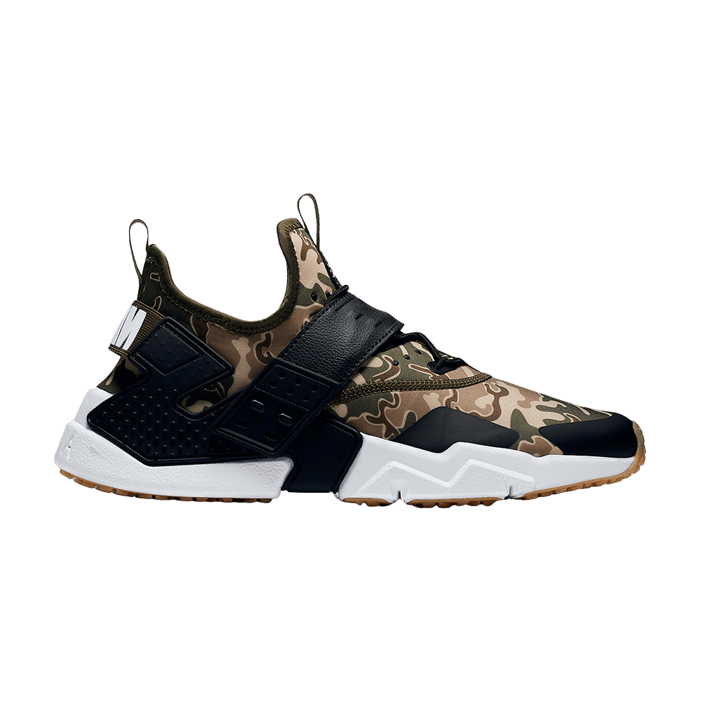 Кроссовки Nike Air Huarache Drift 'Camo'